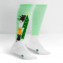 Sock It To Me "Naughty or Nice?" Chaussettes Mi-bas