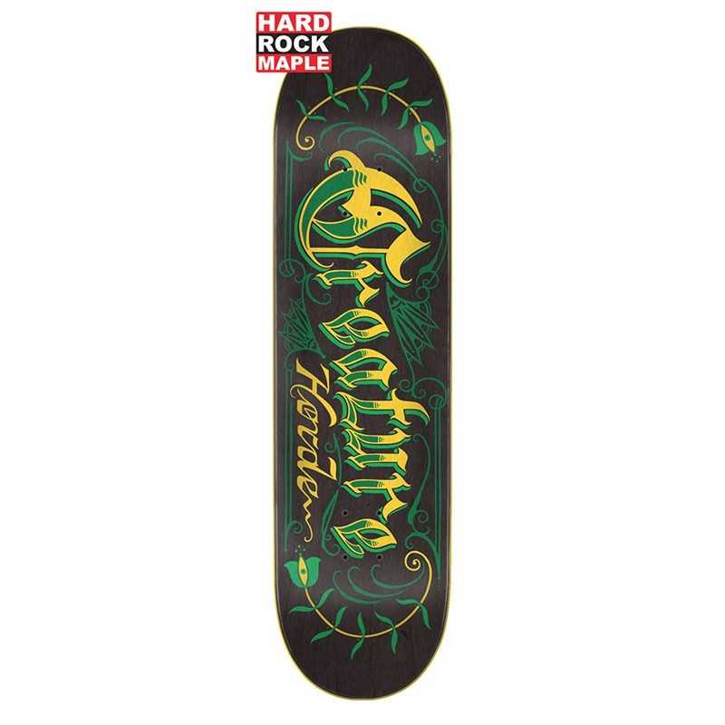 Creature Skateboard Deck Free For All Powerply 8.8" x 31.48" 