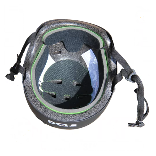 TSG Skate BMX Injected Black Helmet