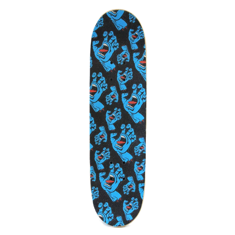 Diamond Supply Co Skateboard Griptape 9'' OG Script Blue Skate Board Grip Tape 