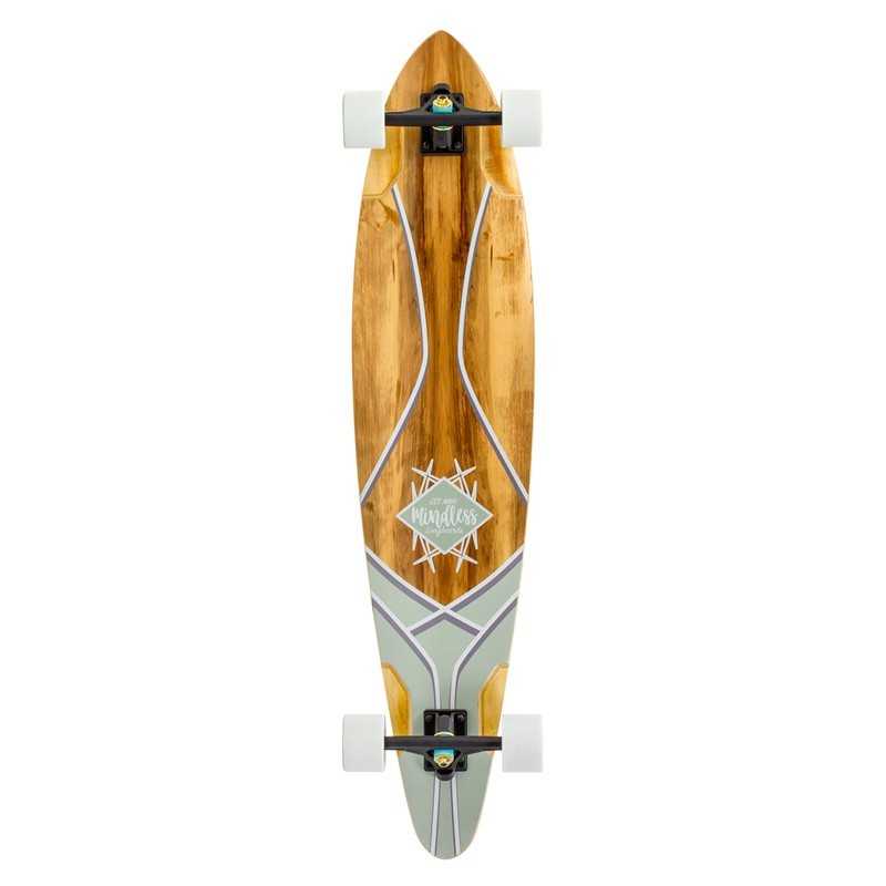 Mindless Longboards Mindless Mandala Skateboard Unisex