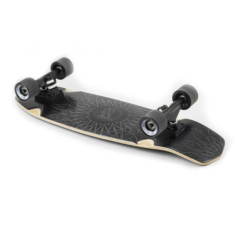 Mindless Longboards Mindless Mandala Skateboard Unisex