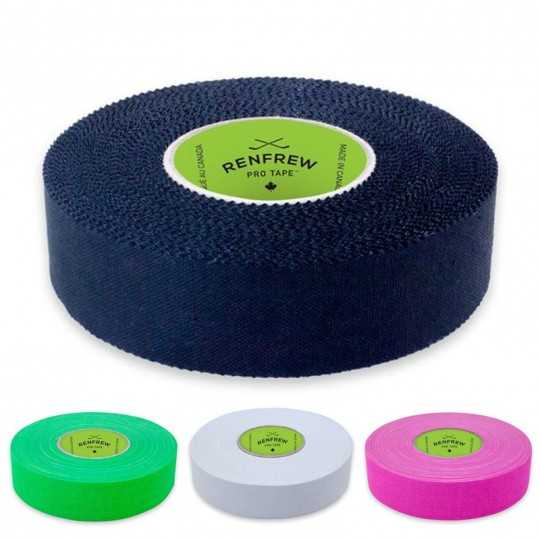 Bright Colors Renfrew Hockey Cloth Tape Set of 4 