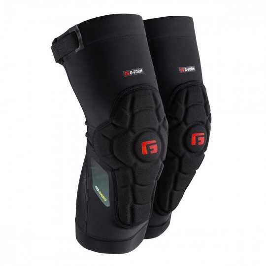 G-Form Pro-X Elbow Pads Sports Cycling Bike Skate Water Protective Safety Black 