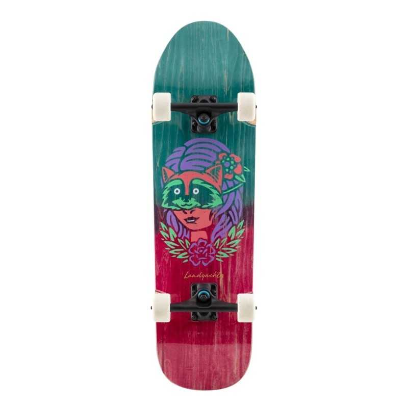 Skate board Skateboard Complet Board Funboard Longboard Abec 7 enfants g 