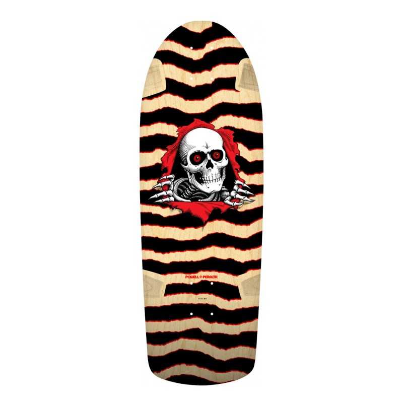Powell Peralta Skateboard Deck Ripper Green 8.75' x 32.95' BRAND NEW IN SHRINK