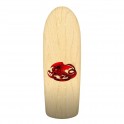 Powell Peralta OG Ripper 10" Natural Skateboard Deck