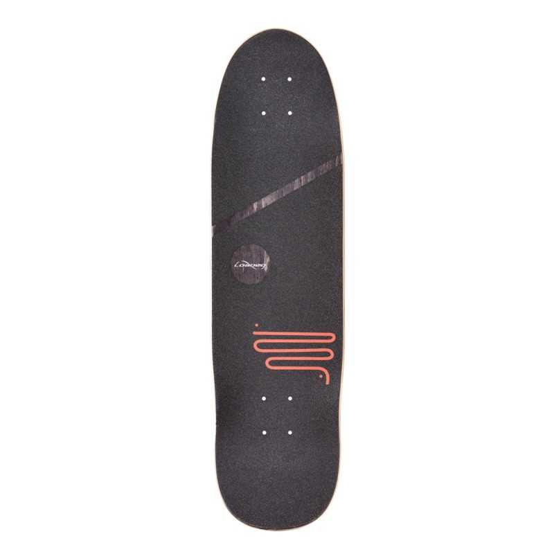 Big Bang Boards® PRO Nebula Edition – Skateboard avec sac et outil de skate  –