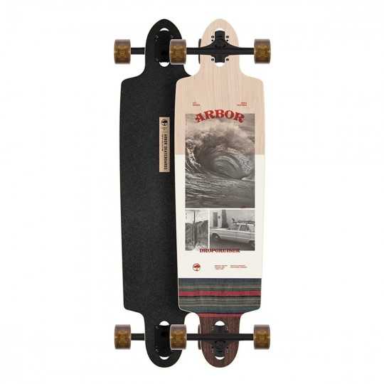 Arbor Skateboards Performance insignia Eje 40 Completo Longboard 40" 