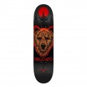 Powell Peralta PS Decenzo Bear 8" Plateau Skateboard