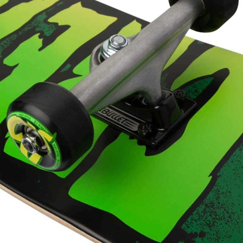 GO URETHANE Skateboard Wheels Rare Case Board Sticker 