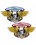 Default, Rosso Powell Peralta Toppa Winged Ripper 5 Inch None 