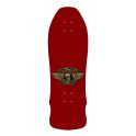 Powell Peralta GeeGah Ripper 9.75" Maroon Plateau Skateboard