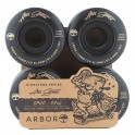 Arbor Spud 64mm Axel Serrat Longboard Wheels