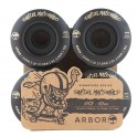 Arbor Vice 69mm Daniel McDonald Longboard Wheels