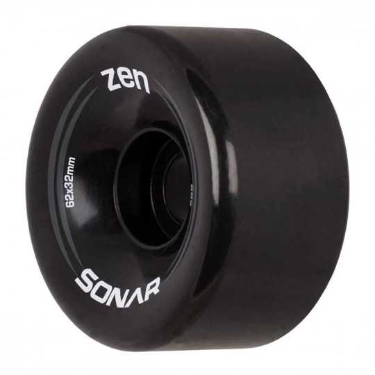 Radar Sonar Zen 62 Roller skate Wheels (Set of 4)