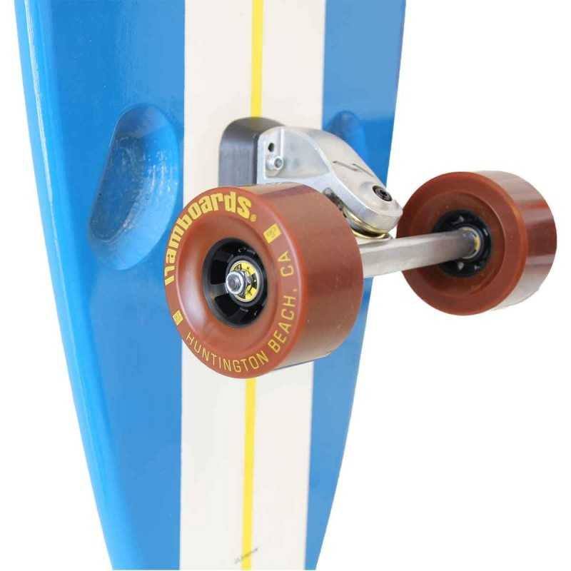 Decal Large vintage 9" Ricta Wheel Dynamics Skateboard Wheels Sticker 