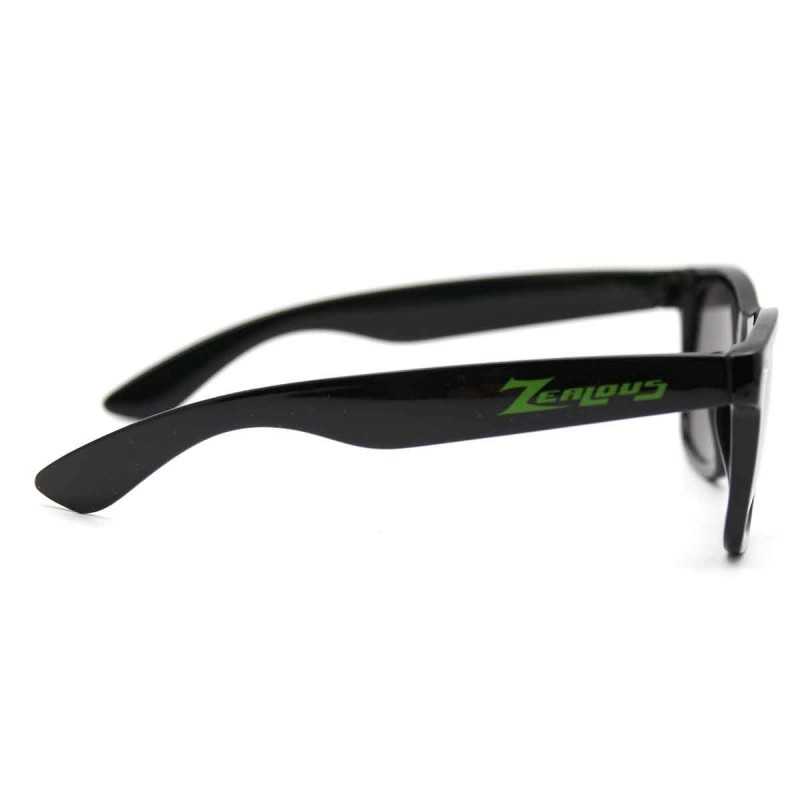 Power - Round Rainbow Frame Prescription Sunglasses | Eyebuydirect