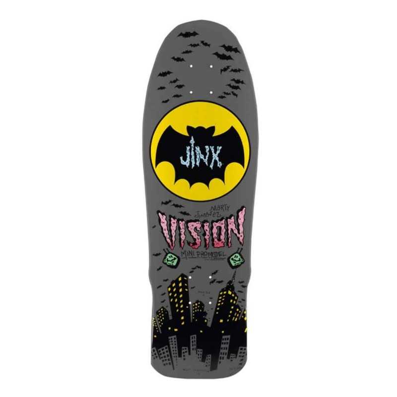 rijstwijn interview Faculteit Vision Jinx Mini 9.5" Old School Skateboard Deck