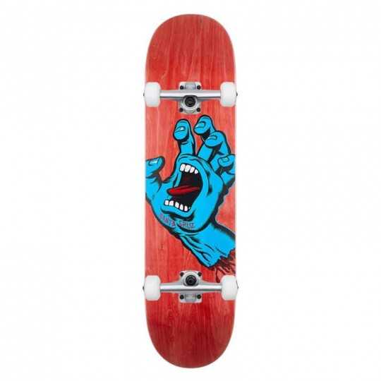 BLACK & SILVER VERY COOL Skateboard Sticker RED WHITE 3" BONES 