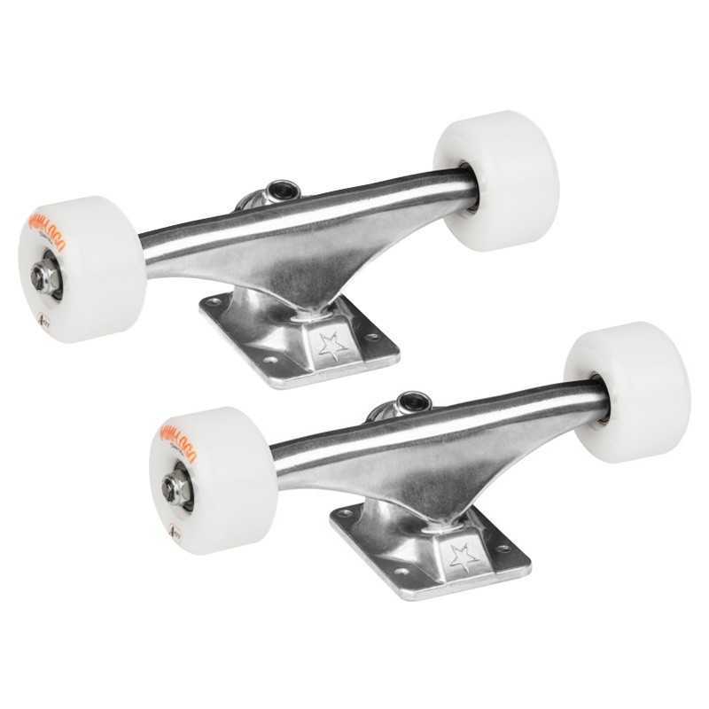 Venom Skateboard Wheels FREE Bolts/Hardware Gift Pack ABEC 11 Bearings 