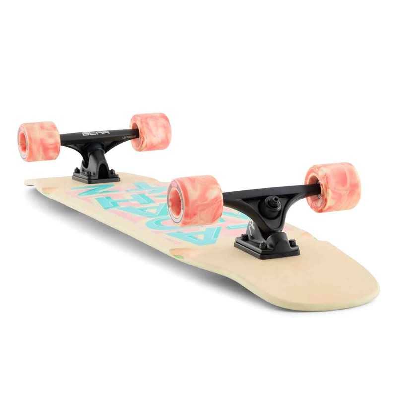 Carving and Dancing Freestyle Bextreme Longboard Trucks 180mm Aluminum 7 Caliber Ideal for Freeriide