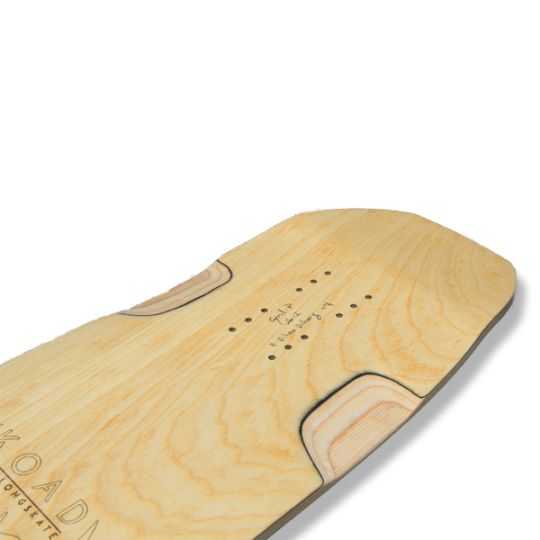 Koad Bihan Diharz 37" Longboard Deck