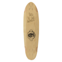 Koad Nijal Cruiser skateboard deck