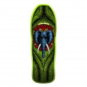 Powell Peralta Vallely Elephant 9.85" Lime Skateboard Deck
