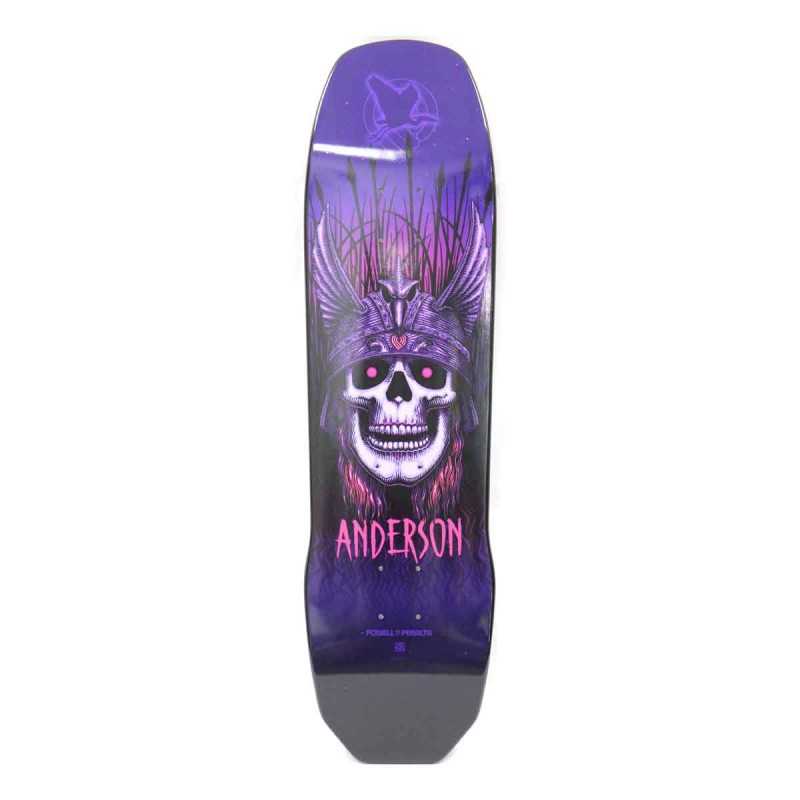 ALVA replica Skateboard Deck Shaped Sticker over 7" 