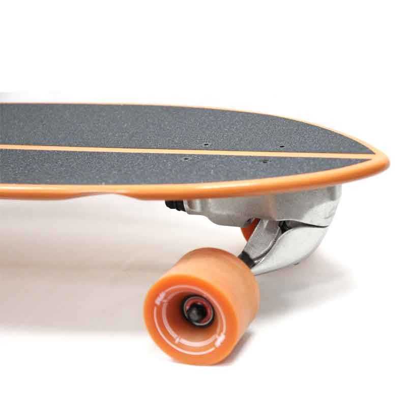 Adults Kids Skateboard Load 330 lb Complete Double Kick Trick Skateboard with ABEC-11 Bearing 7-Layer 80A Hard Maple Deck 46 x 9 lnches,A Longboard Skateboard with Glowing Pulley 