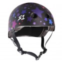 S-One V2 Lifer Black Matte Star Helmet(Shell)