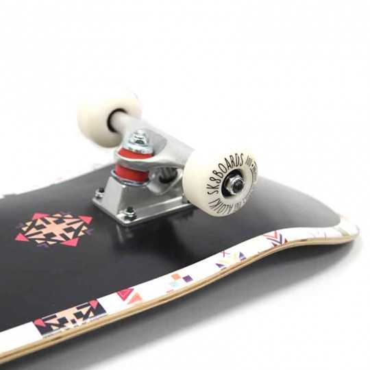 Aloiki Aztec 8" Complete Skateboard
