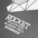 Rocket Rooster 39" D. Bubier Plateau Longboard