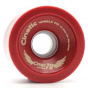 Cinetic Crop V2 70mm Longboard Wheels