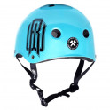 S-One V2 Lifer Light Blue Metallic Raymond Warner Helmet (Shell)