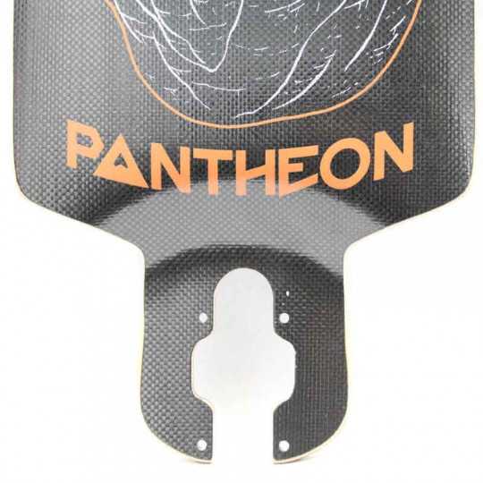 Pantheon Trip Carbon 33.25" Indian Hills Plateau Longboard