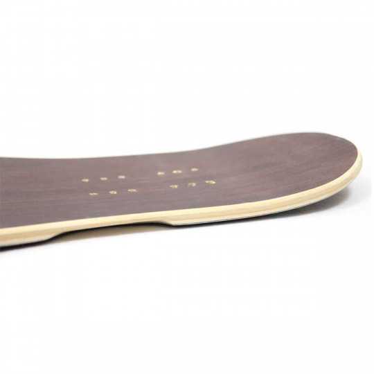 Timber Kiwi 46.8" Longboard Deck