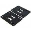 Flat shock pads 1/8" (Set of two)