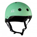 S-One Lifer V2 Mint Green Matte Helmet (Shell)