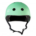 S-One Lifer V2 Mint Green Matte Helmet (Shell)