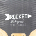 Rocket Don 29.5" Longboard Deck