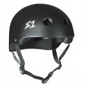 S-One Lifer Black Matte Helmet(Shell)