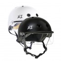 S-One Lifer With Visor Casque Roller Derby(Coque)