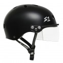 S-One Lifer With Visor Roller Derby Helmet(Shell)