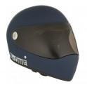 S-One Lifer Fullface Navy Matte Longboard helmet(Shell)
