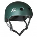 S-One V2 Lifer Dark Green Helmet(Shell)
