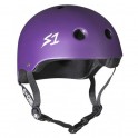 S-One V2 Lifer Purple Helmet(Shell)