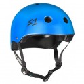 S-One V2 Lifer Cyan Matte Helmet(Shell)