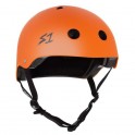 S-One V2 Lifer Orange Helmet(Shell)